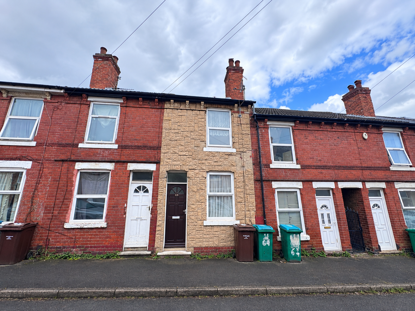 House Rosetta Road in Nottingham