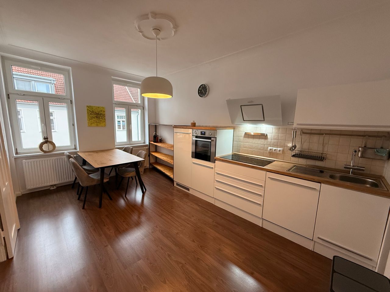 Wohnung Neue Bleicherstraße in Rostock