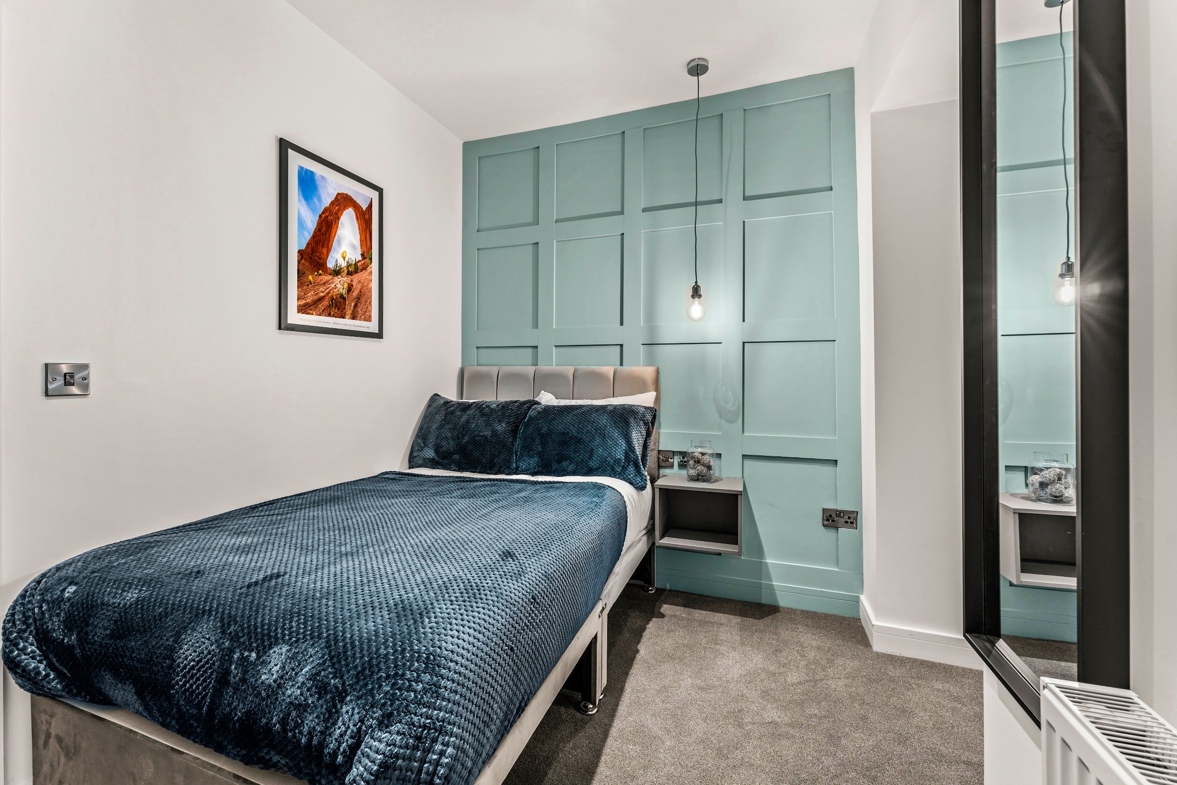 Room Victoria Street in Peterborough