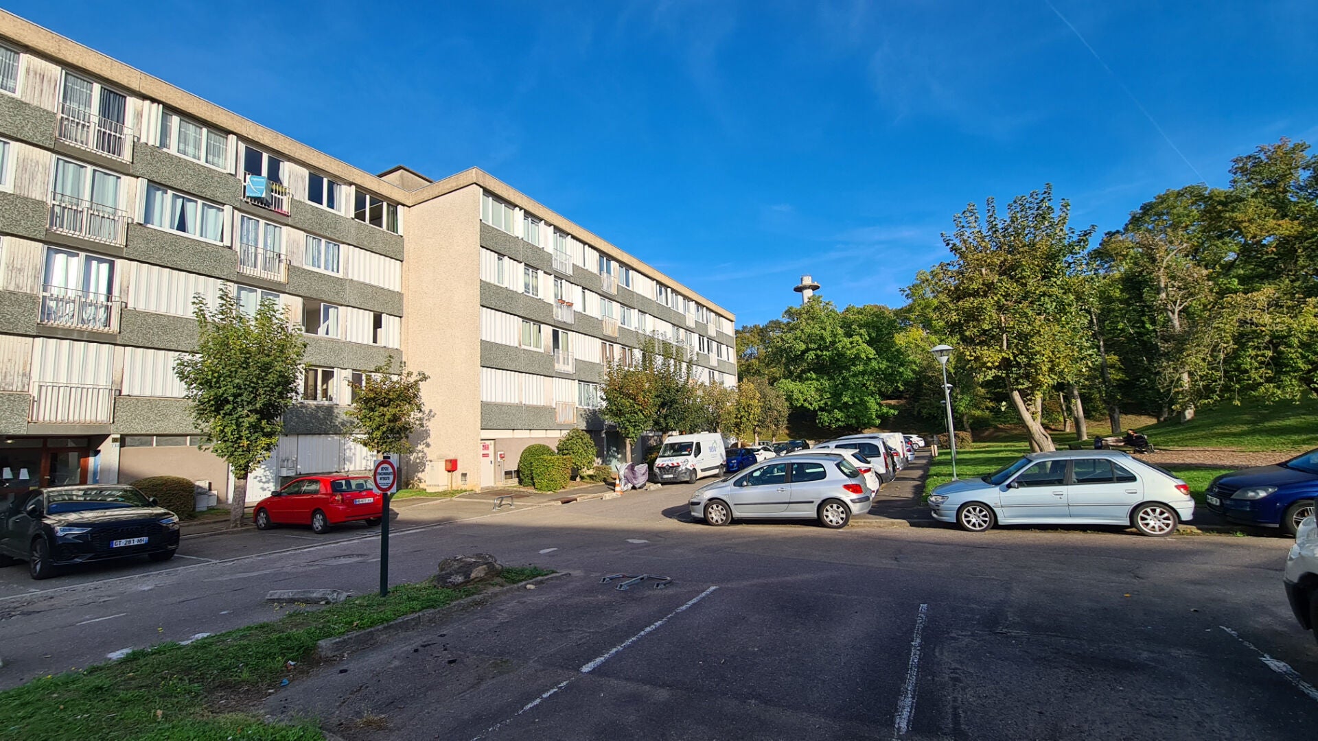 Appartement Résidence du Bas Noyer à Éragny-sur-Oise