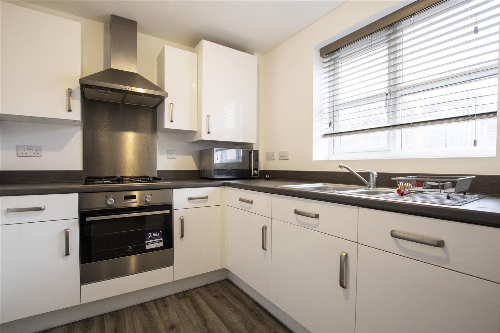 House Tanners Way in Birmingham