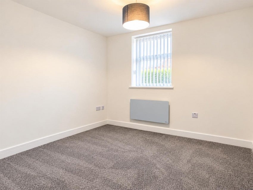 Flat Standhill Road in Nottingham