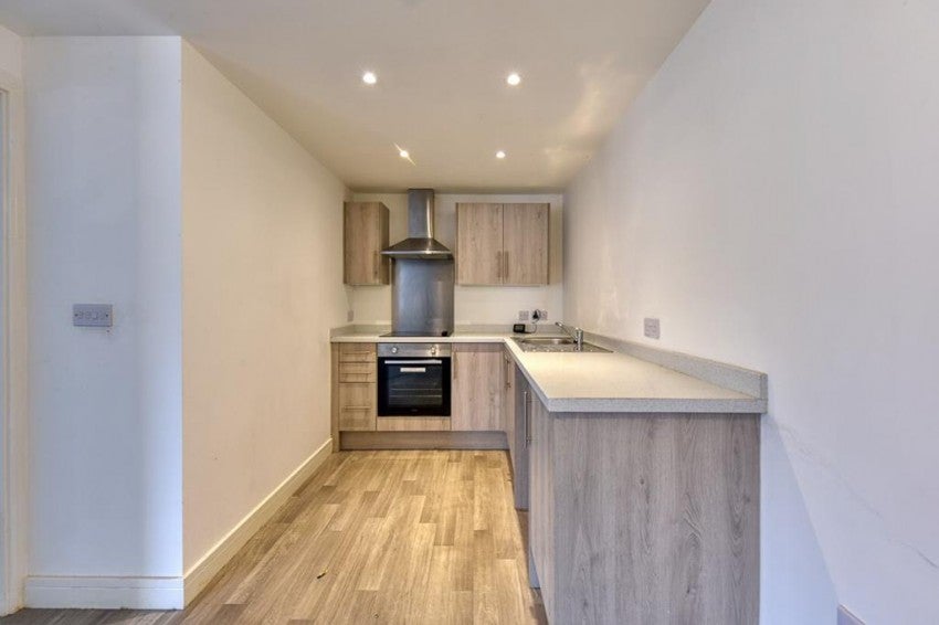 Flat Standhill Road in Nottingham