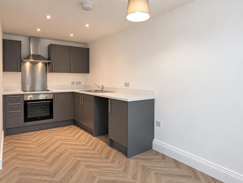 Flat Standhill Road in Nottingham