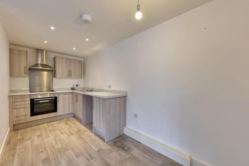 Flat Standhill Road in Nottingham