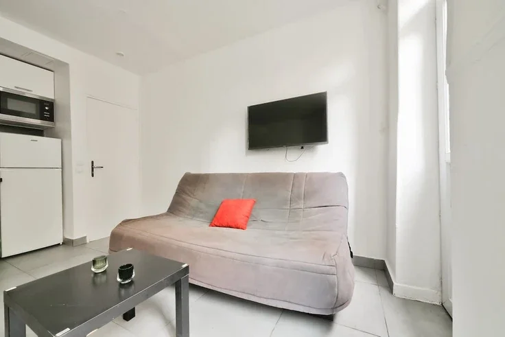 Appartement Rue de la Côte à Nanterre