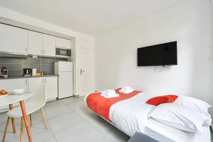 Appartement Rue de la Côte à Nanterre