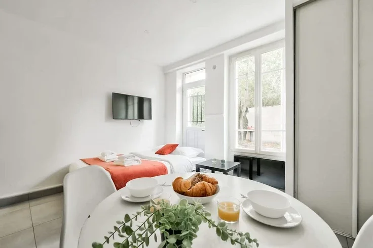 Appartement Rue de la Côte à Nanterre