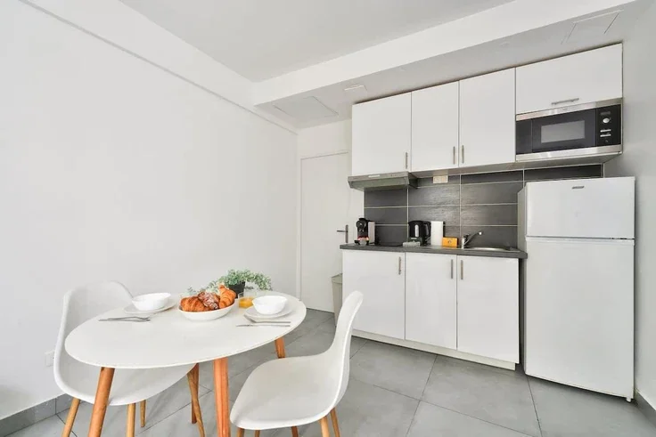 Appartement Rue de la Côte à Nanterre