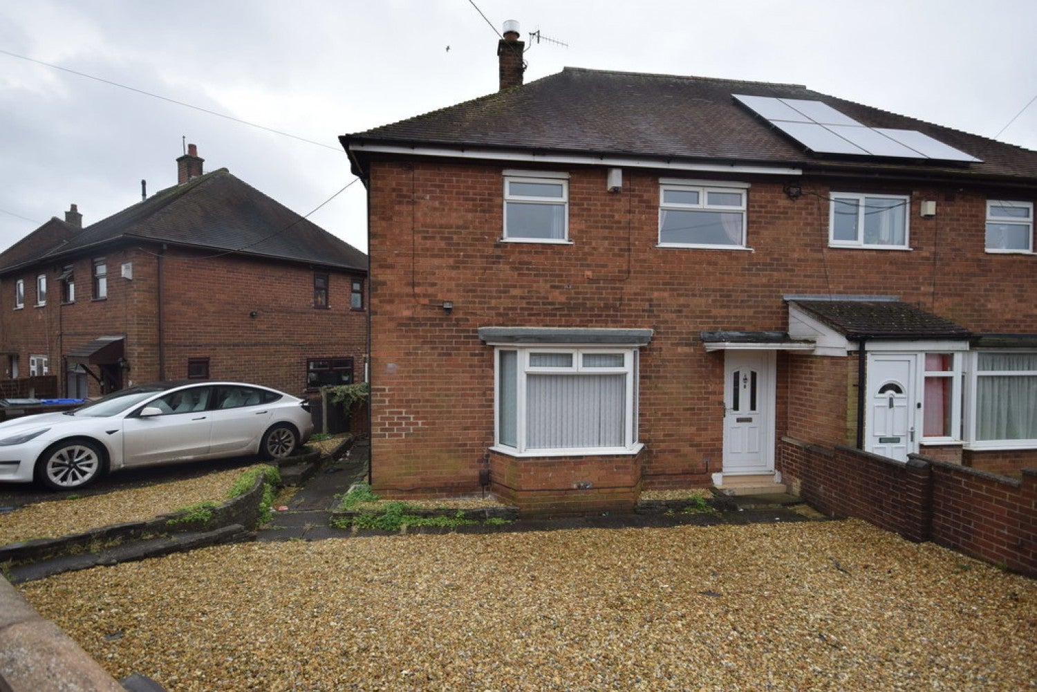 House Glenfield Way in Stoke-on-Trent