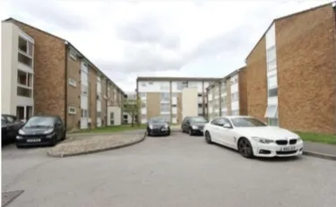 Flat Mintern Close in Greater London