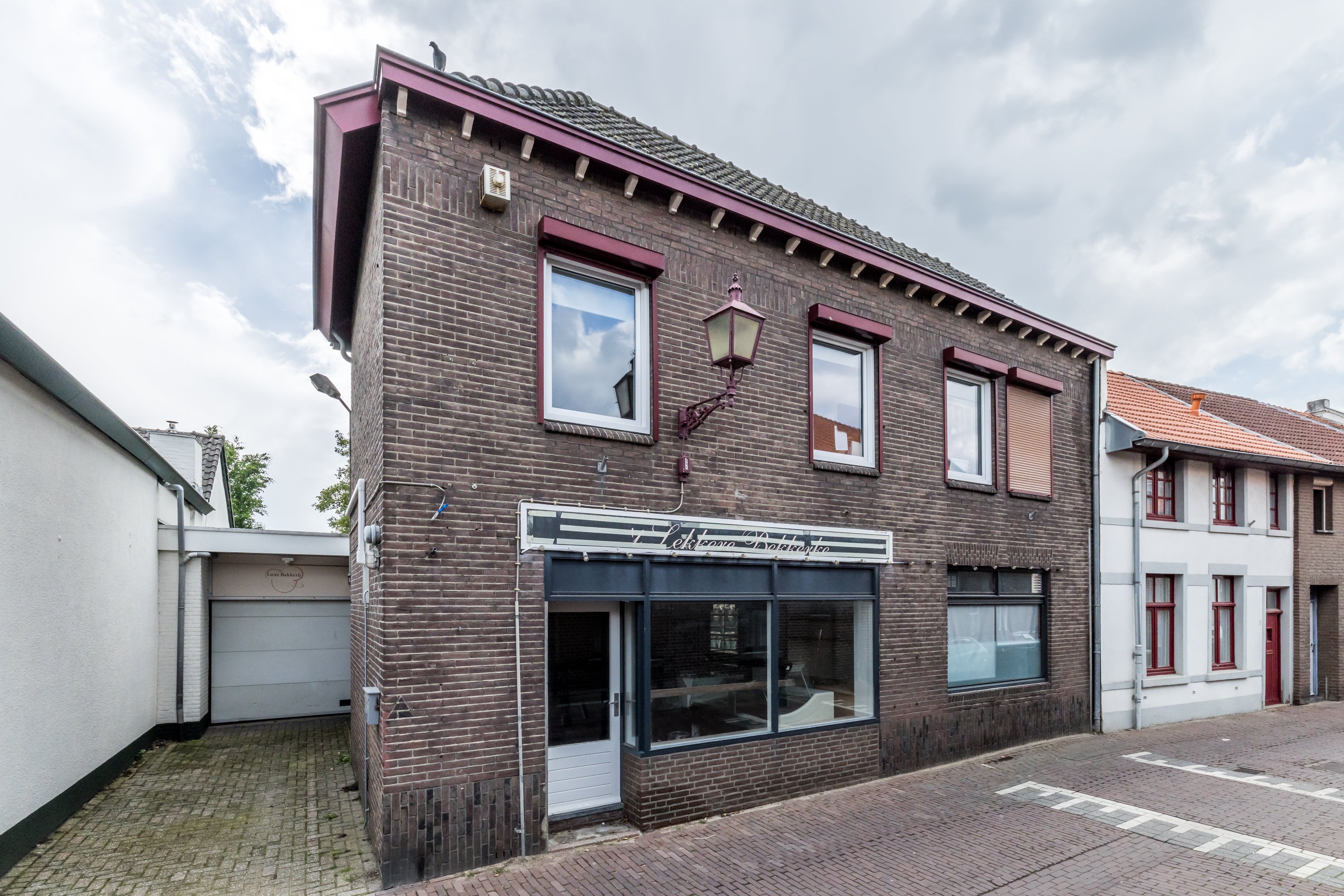Huis Steenstraat 11 in Limbricht