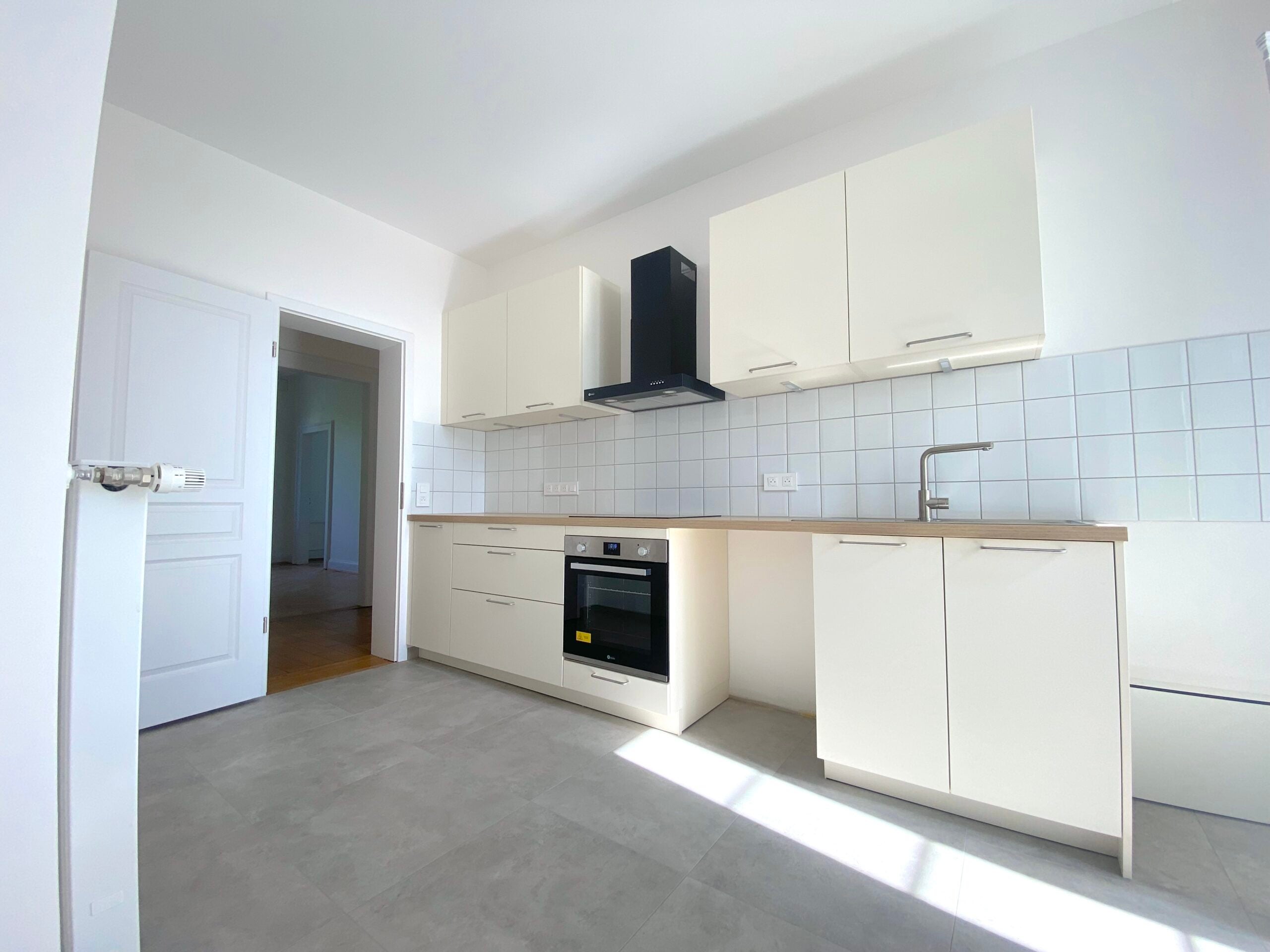Appartement Quai Zorn à Strasbourg