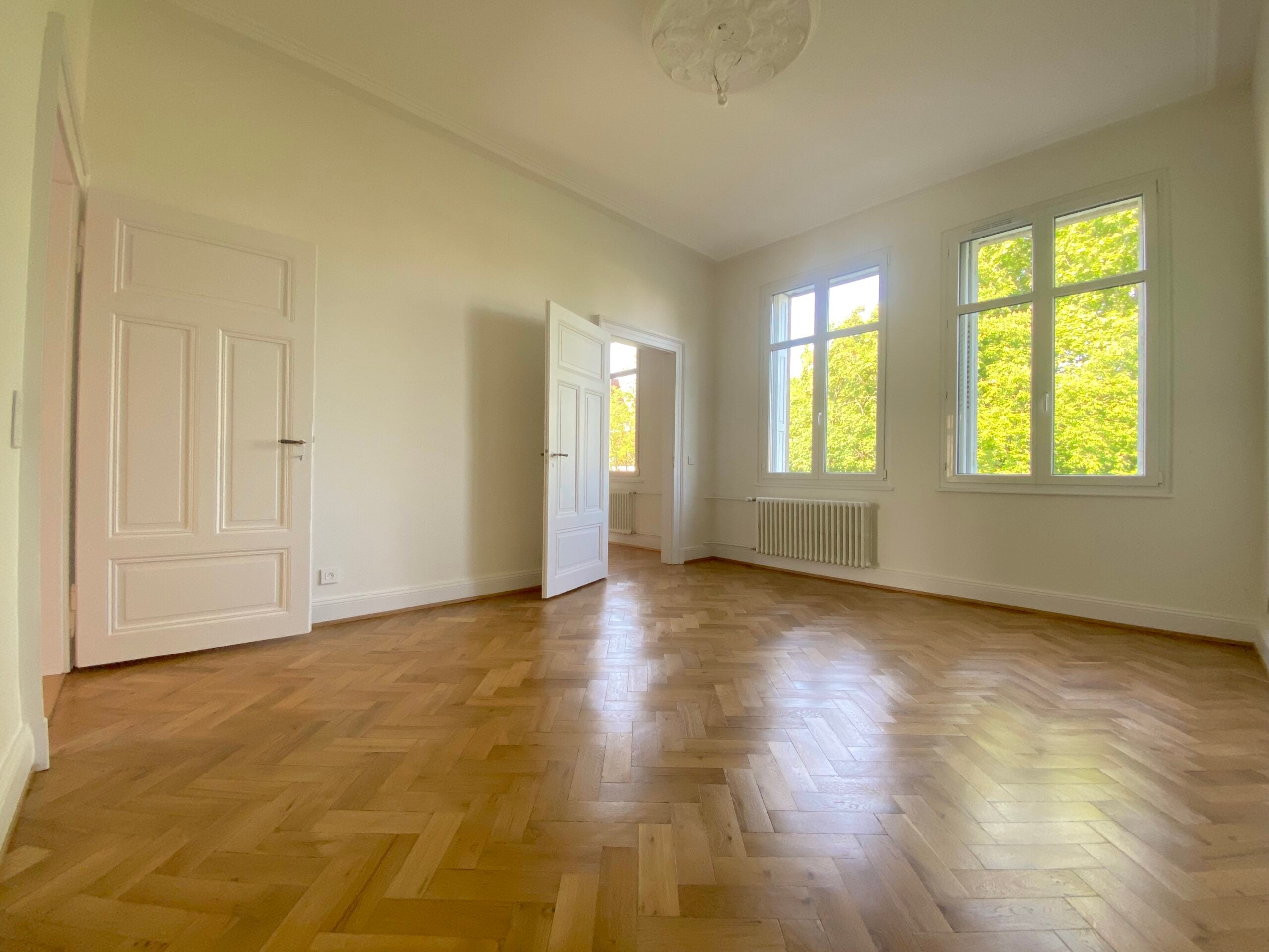 Flat Quai Zorn in Strasbourg