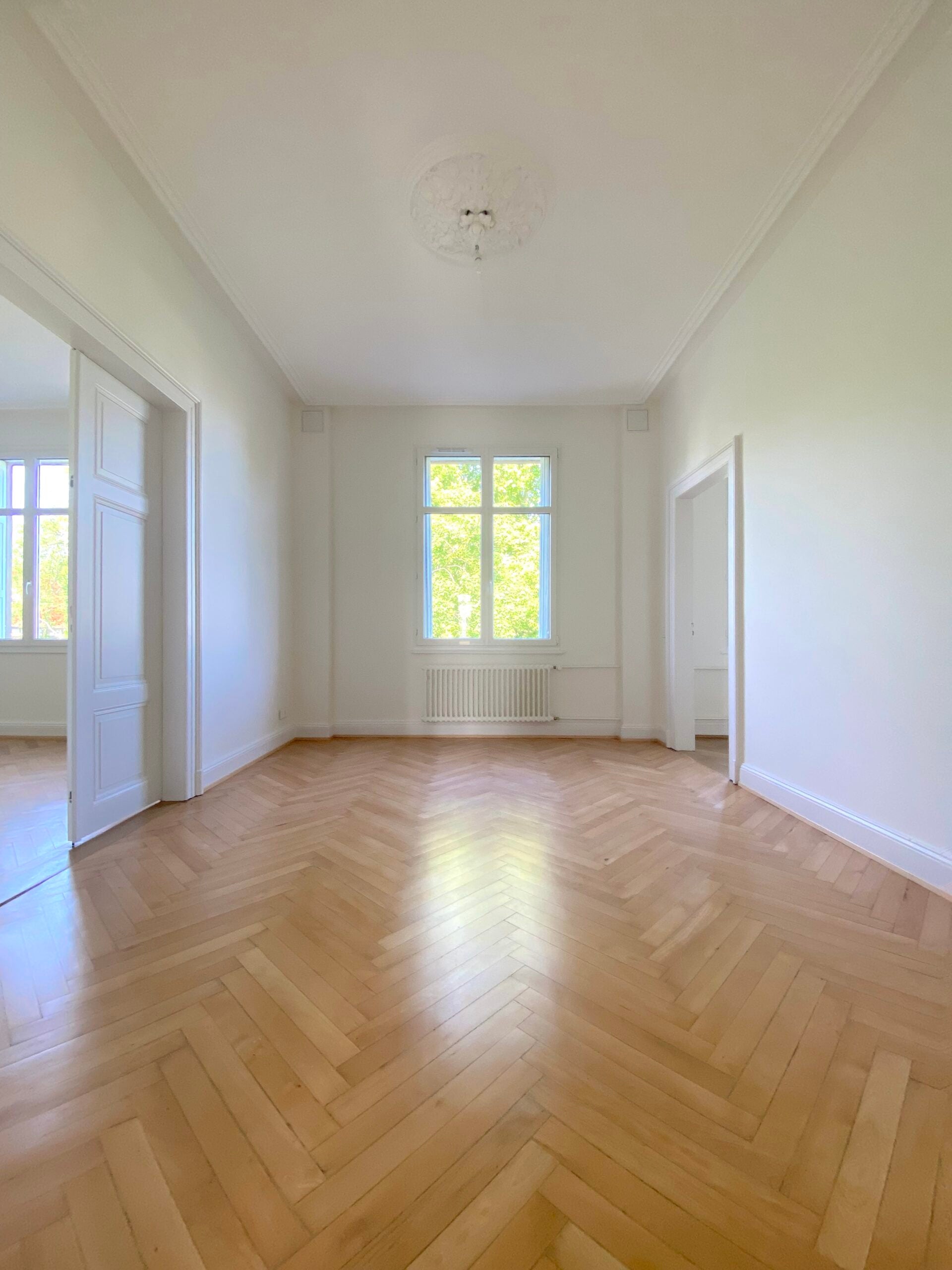 Appartement Quai Zorn à Strasbourg