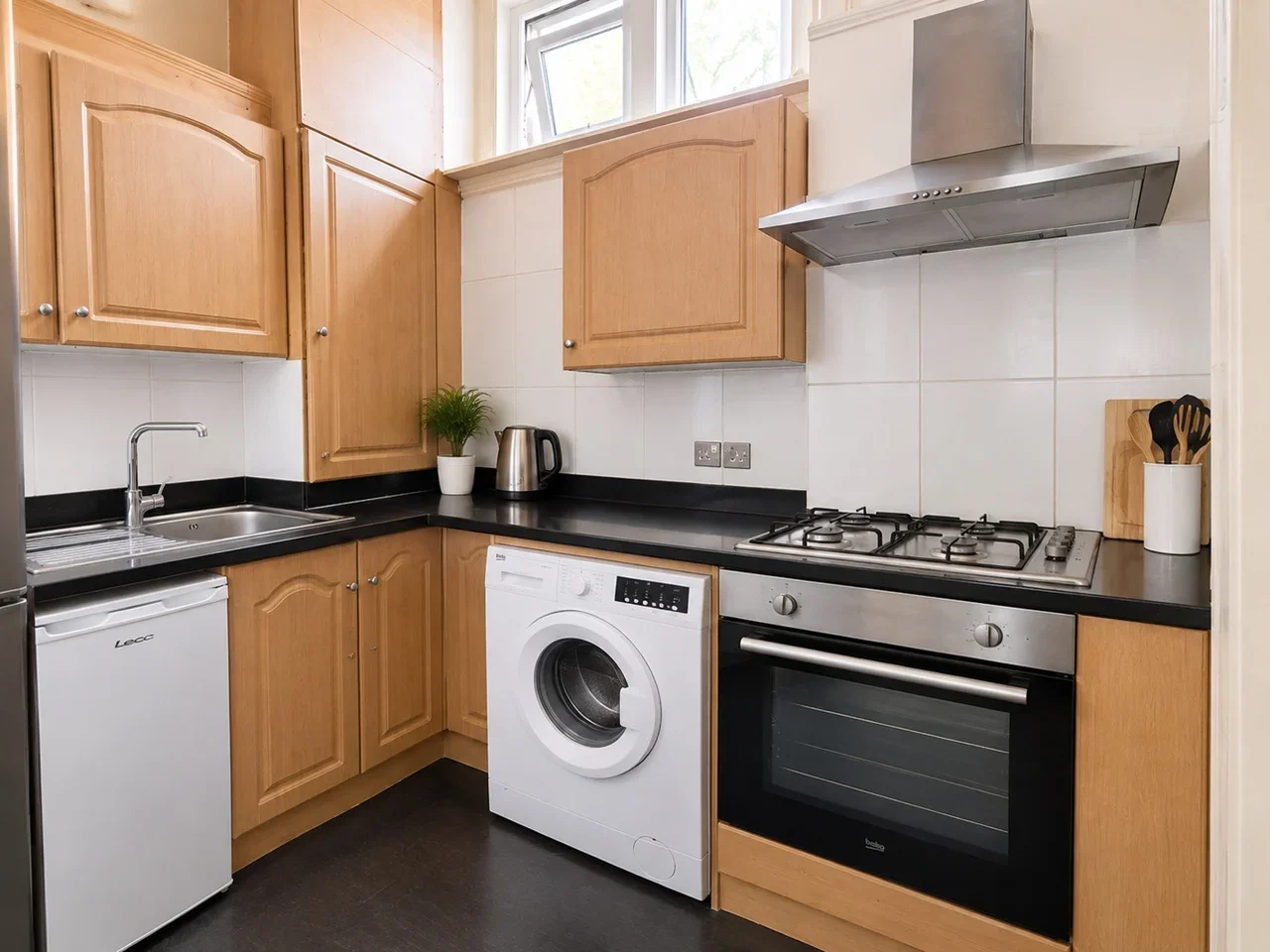 Flat Porchester Road in City of Westminster
