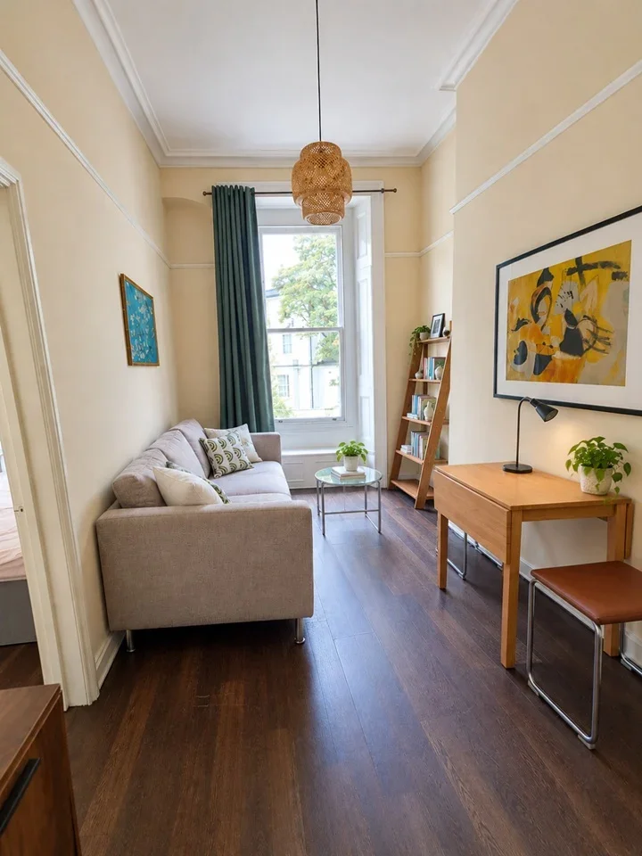 Flat Porchester Road in City of Westminster