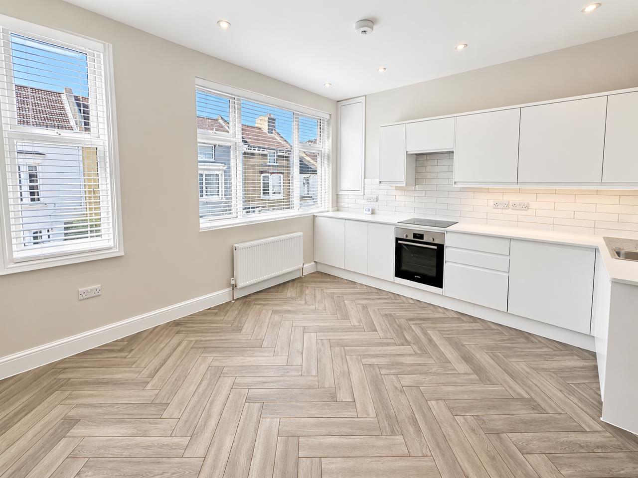 Flat Clyde Road in Brighton