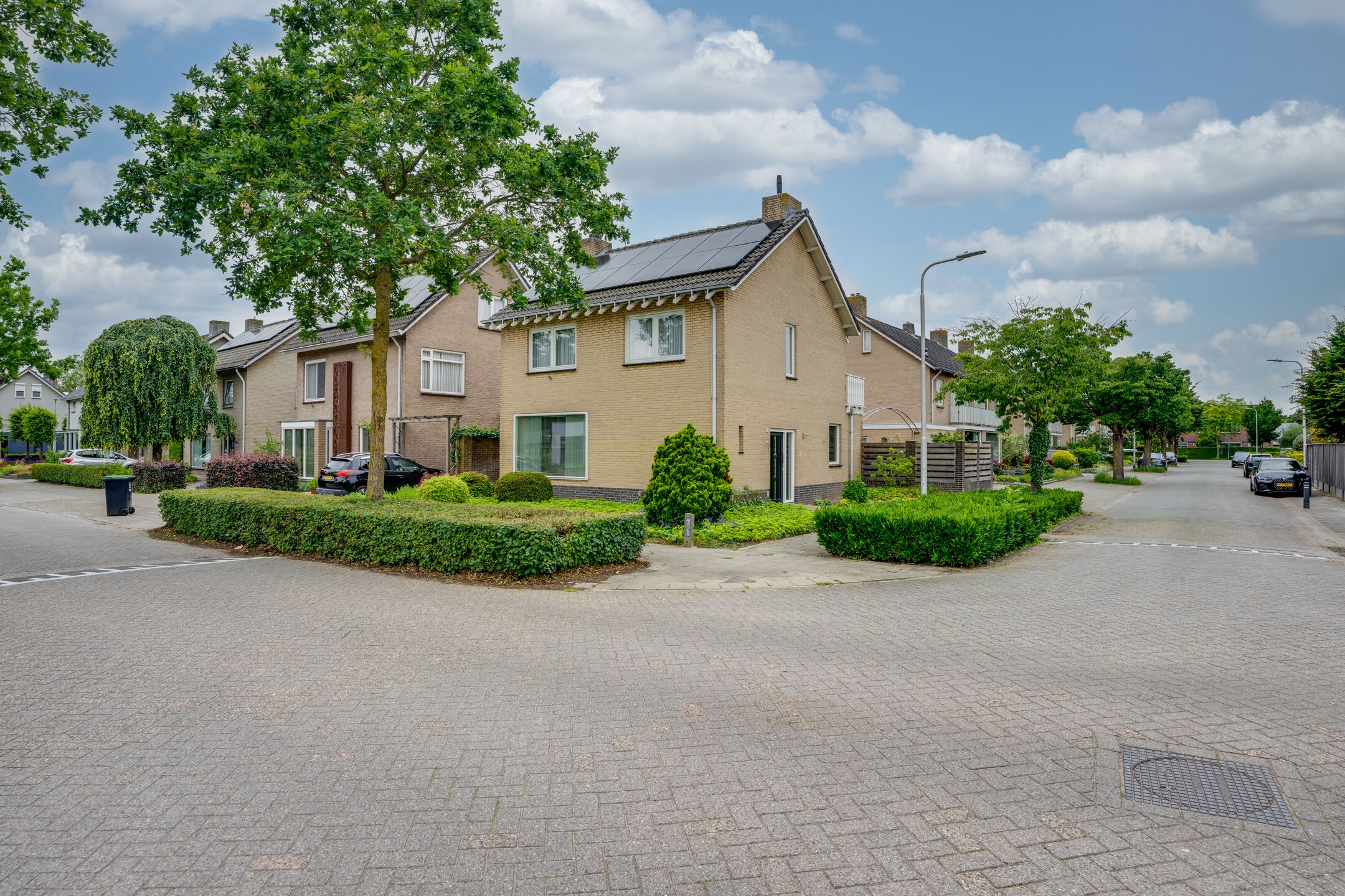 Huis Pijlakker 16 in Udenhout