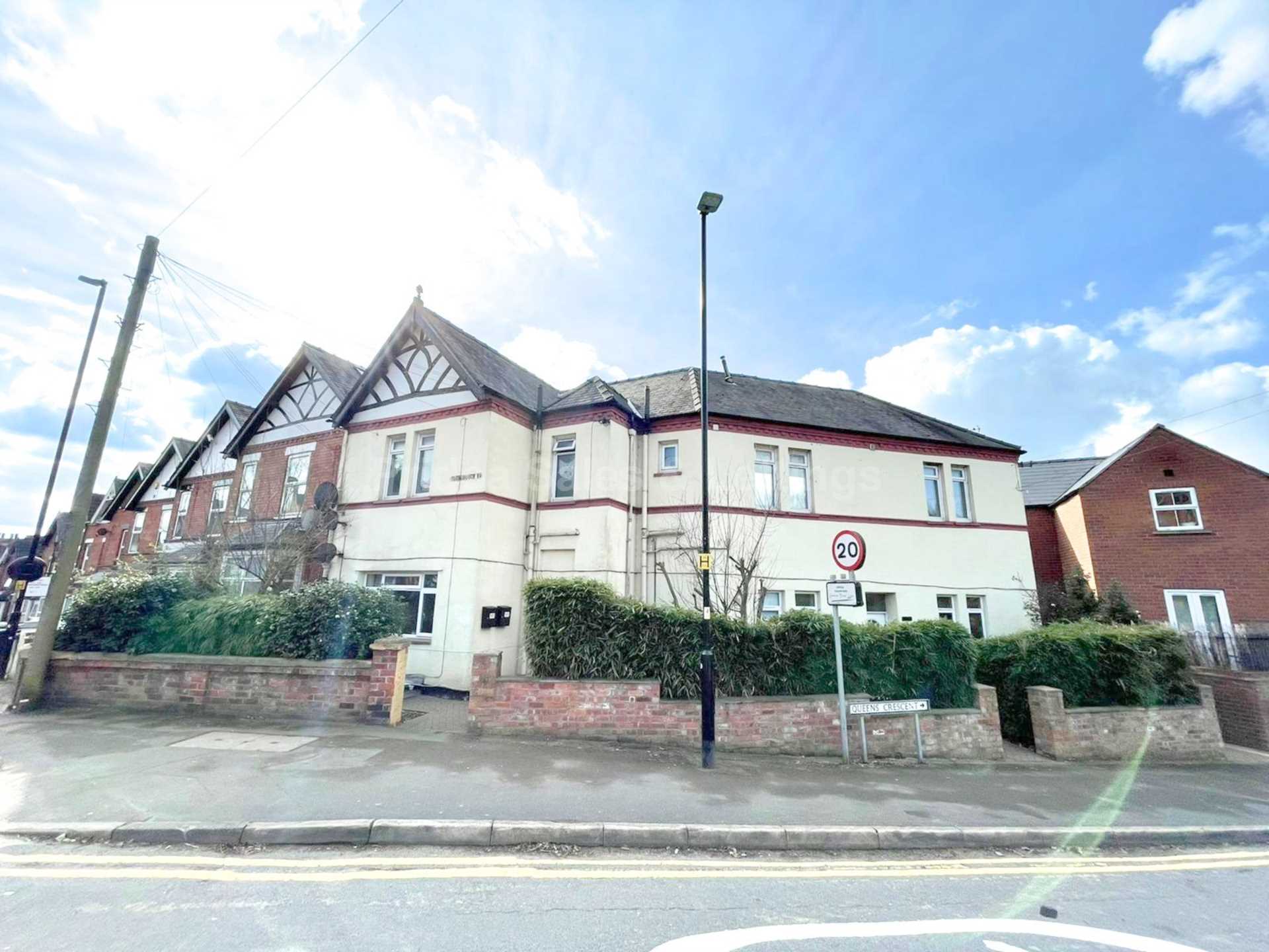 Flat Yarborough Road in Lincoln