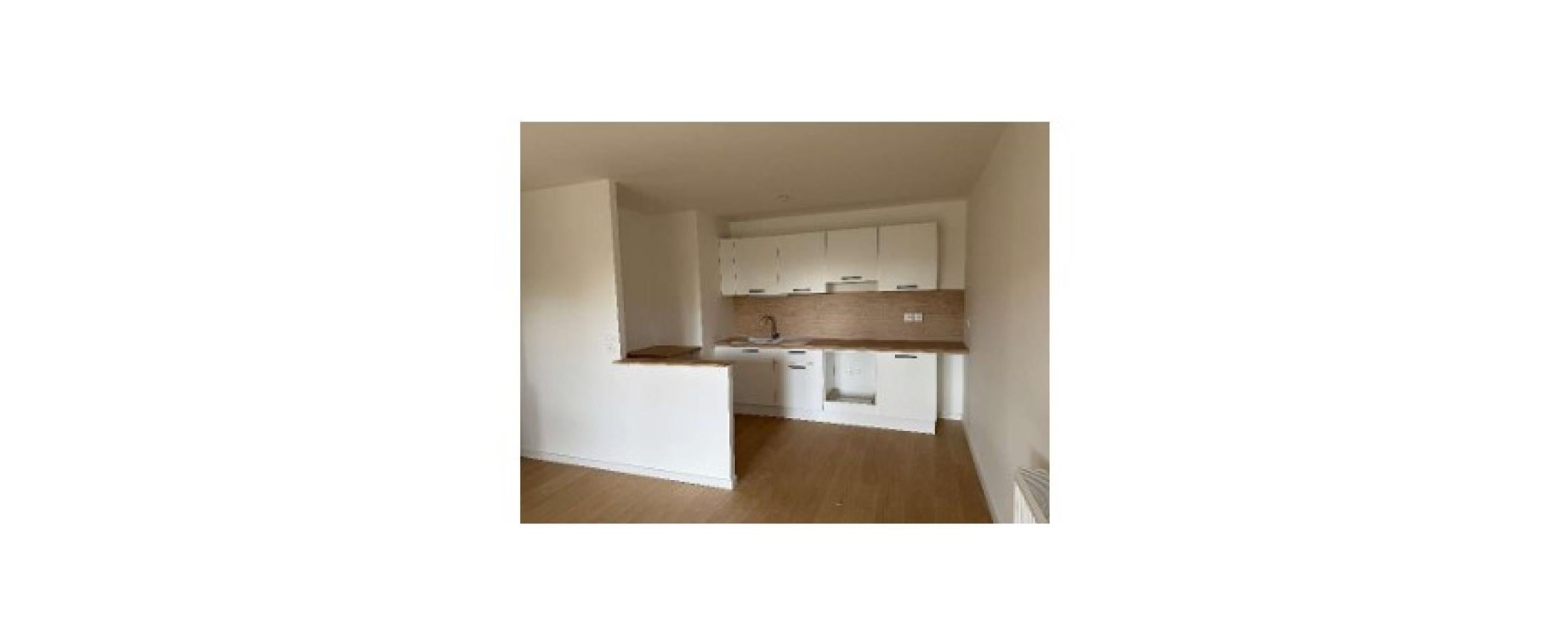 Flat Avenue Edmond Flamand in Dunkerque