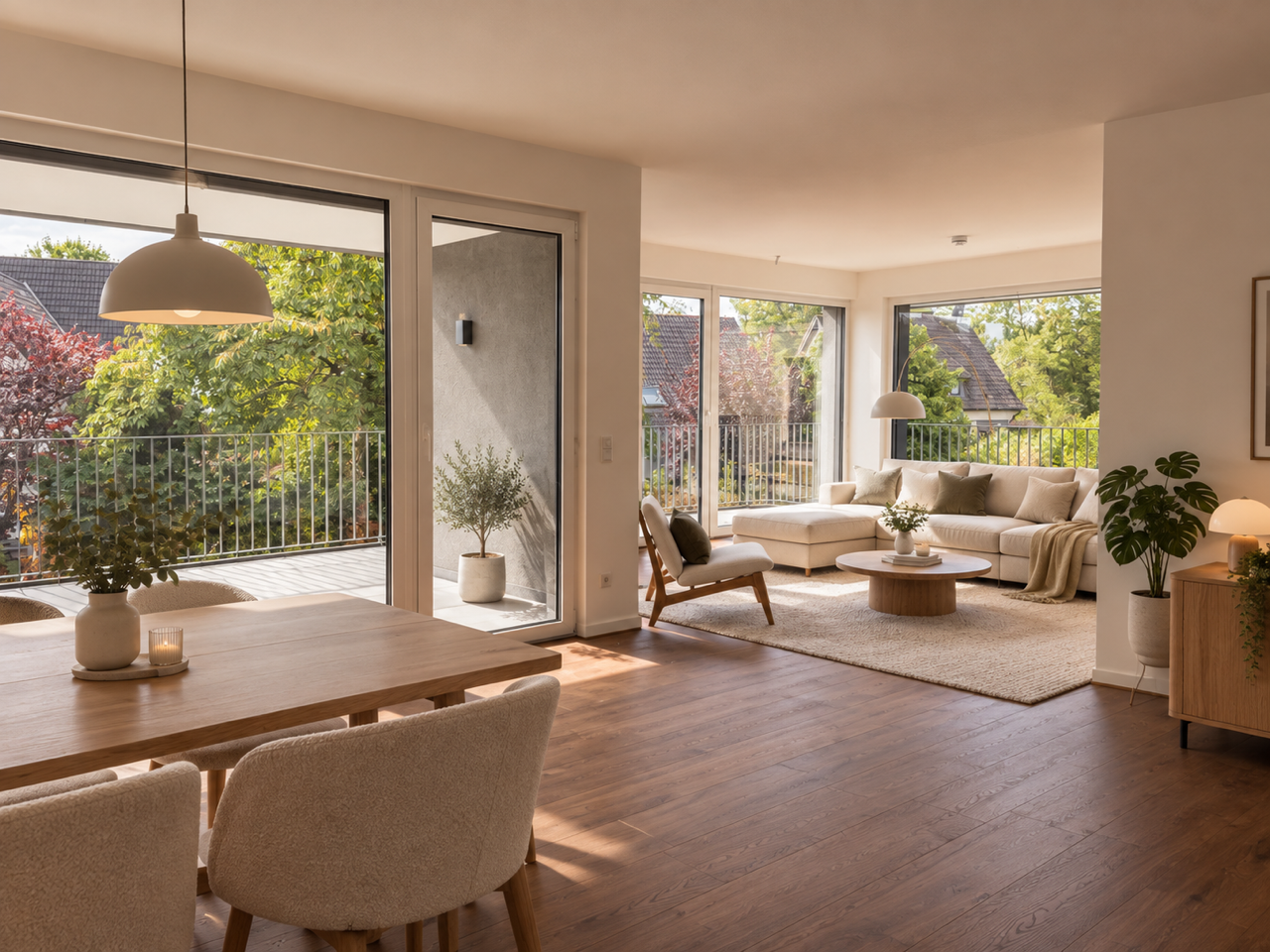 Wohnung Westallee in Verl