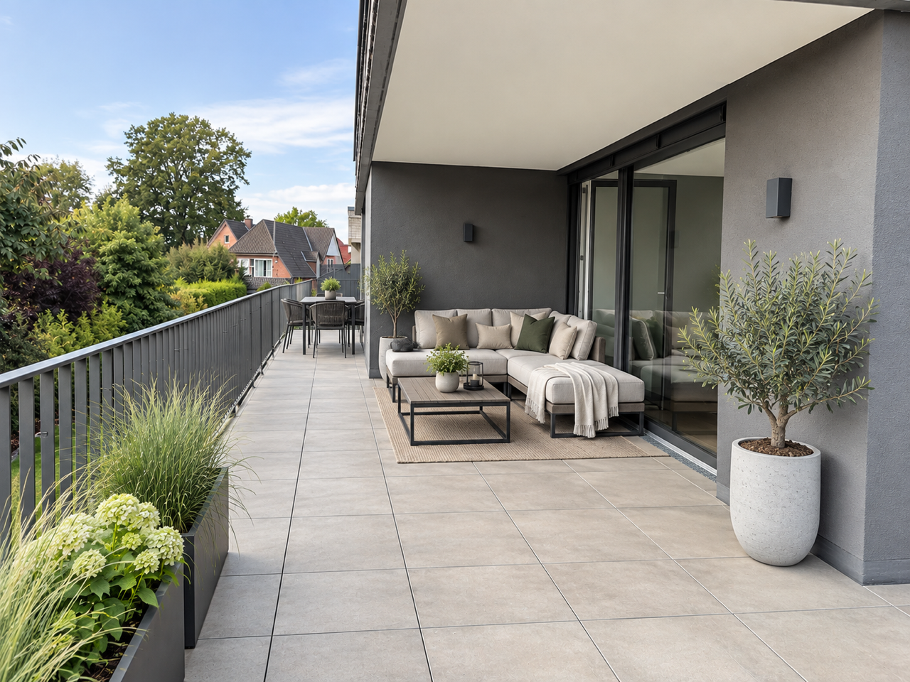 Wohnung Westallee in Verl