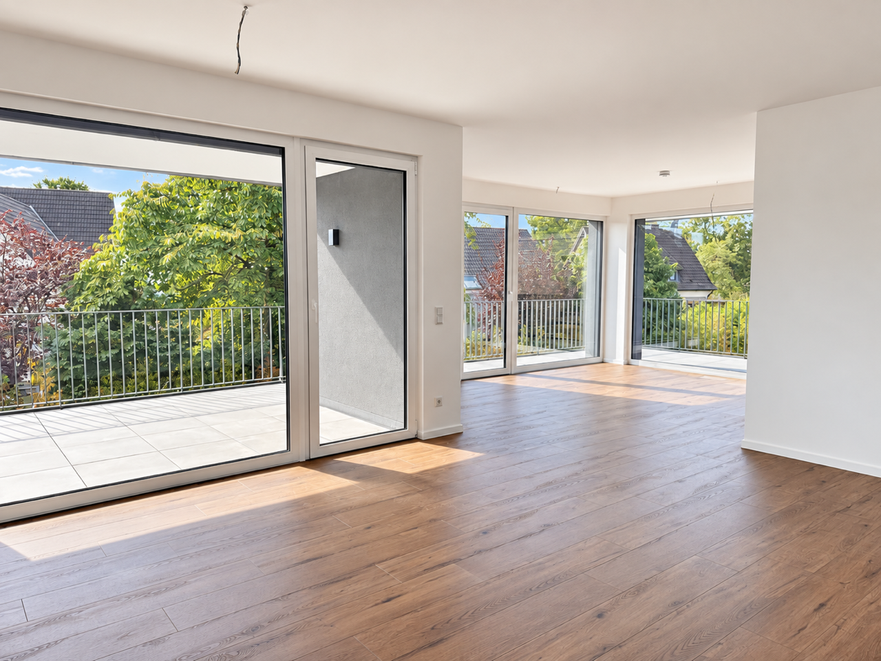 Wohnung Westallee in Verl