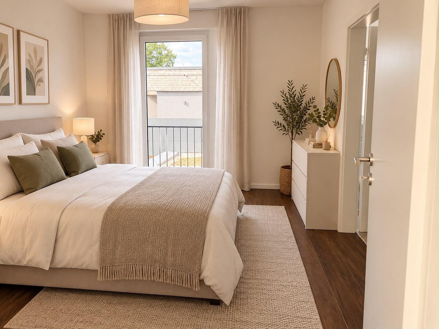 Wohnung Westallee in Verl
