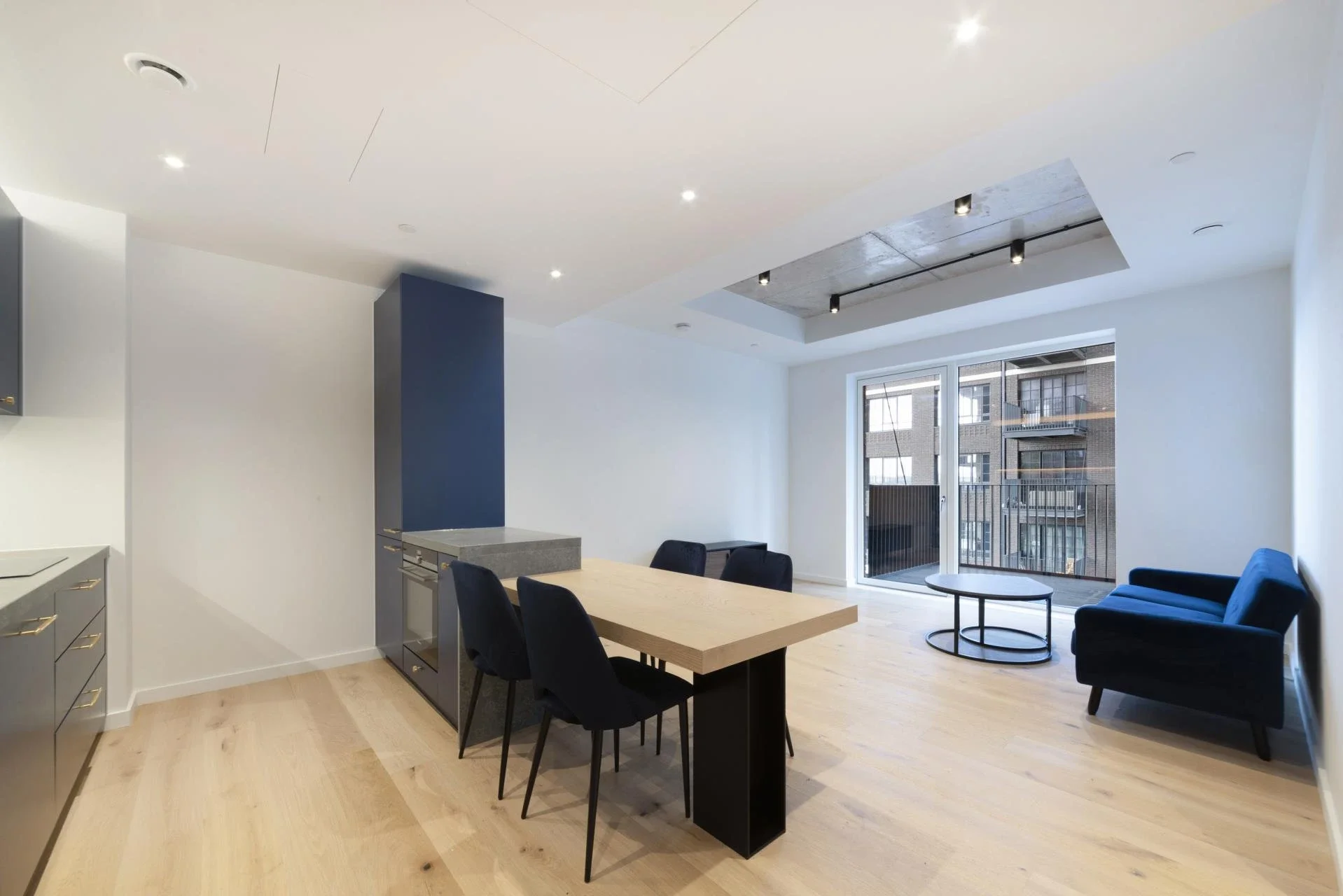 Flat Orchard Place in Greater London