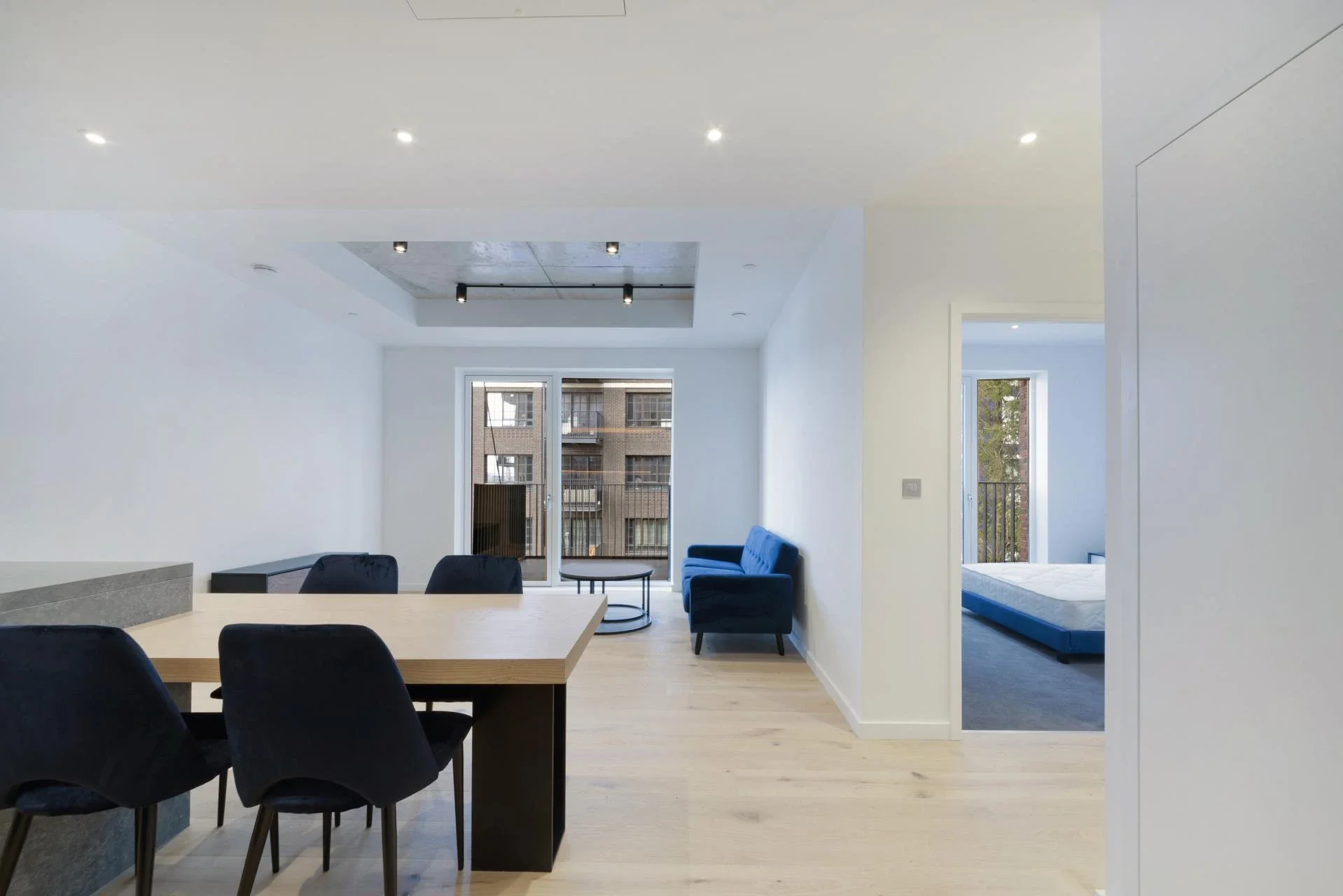 Flat Orchard Place in Greater London