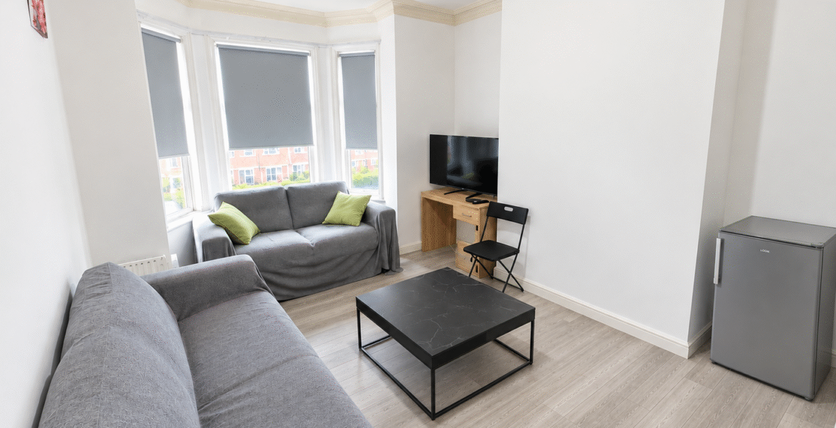 House Archery Terrace in Leeds