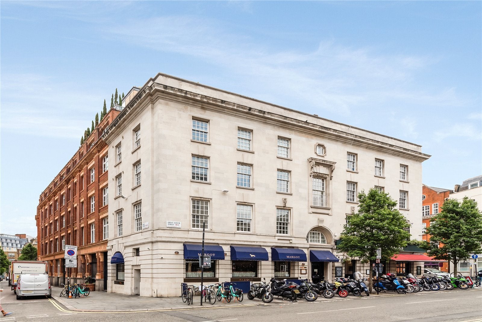 Flat Drury Lane in City of Westminster