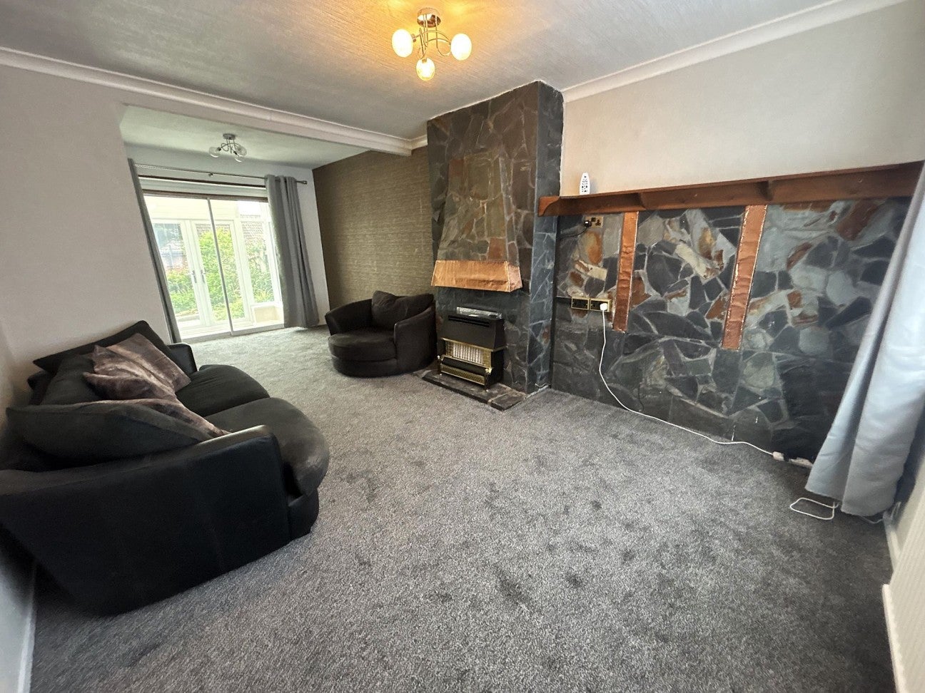 House Bowland Drive in Bolton