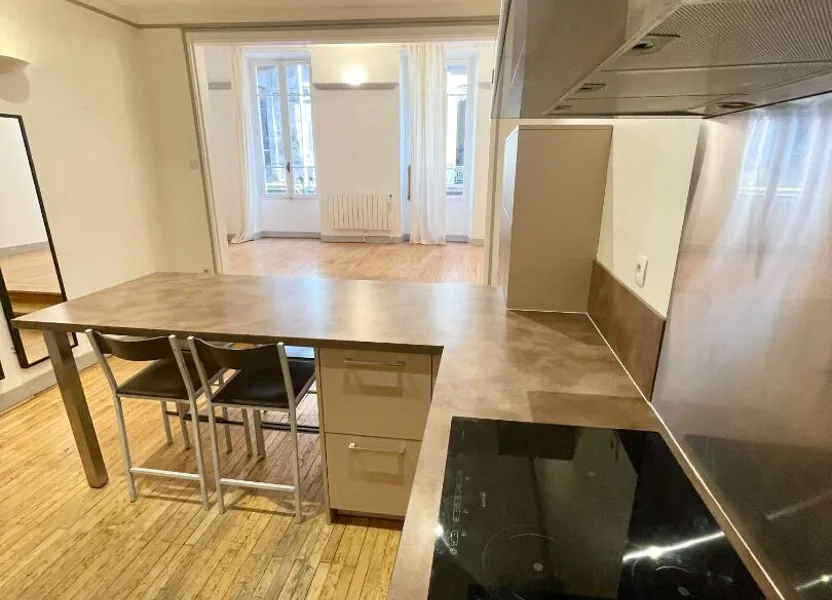 Flat Rue Malcousinat in Toulouse