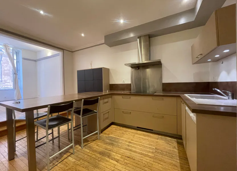 Appartement Rue Malcousinat à Toulouse