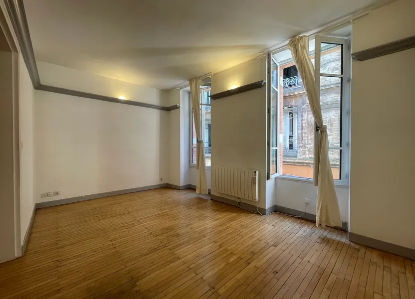 Appartement Rue Malcousinat à Toulouse