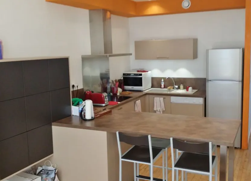 Flat Rue Malcousinat in Toulouse