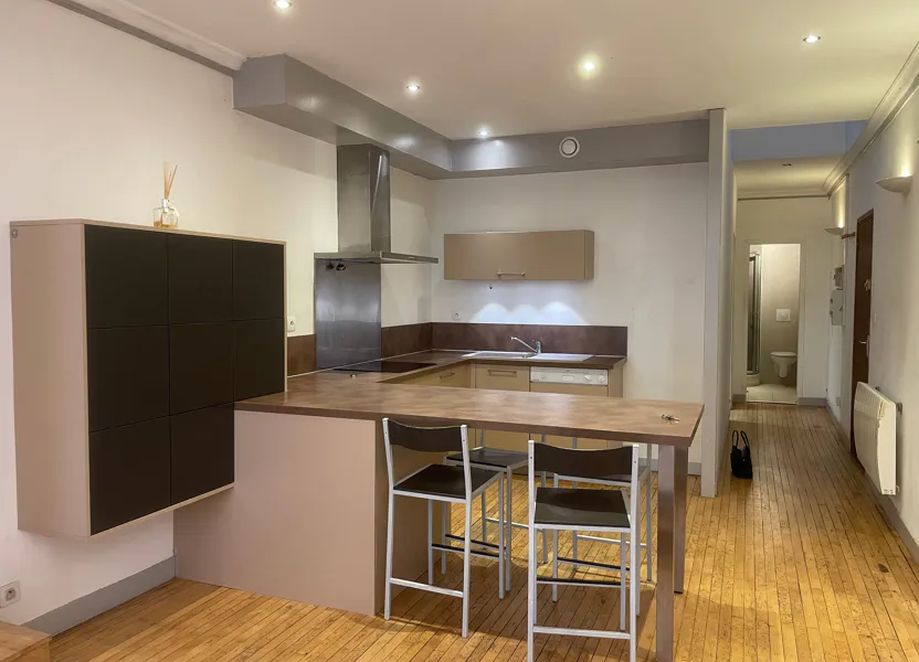 Appartement Rue Malcousinat à Toulouse