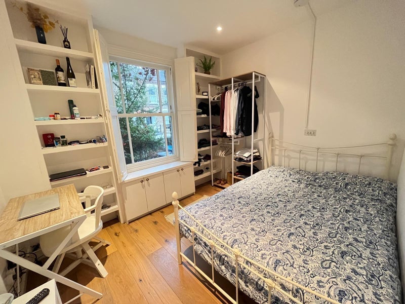 Room First Avenue in City of Westminster