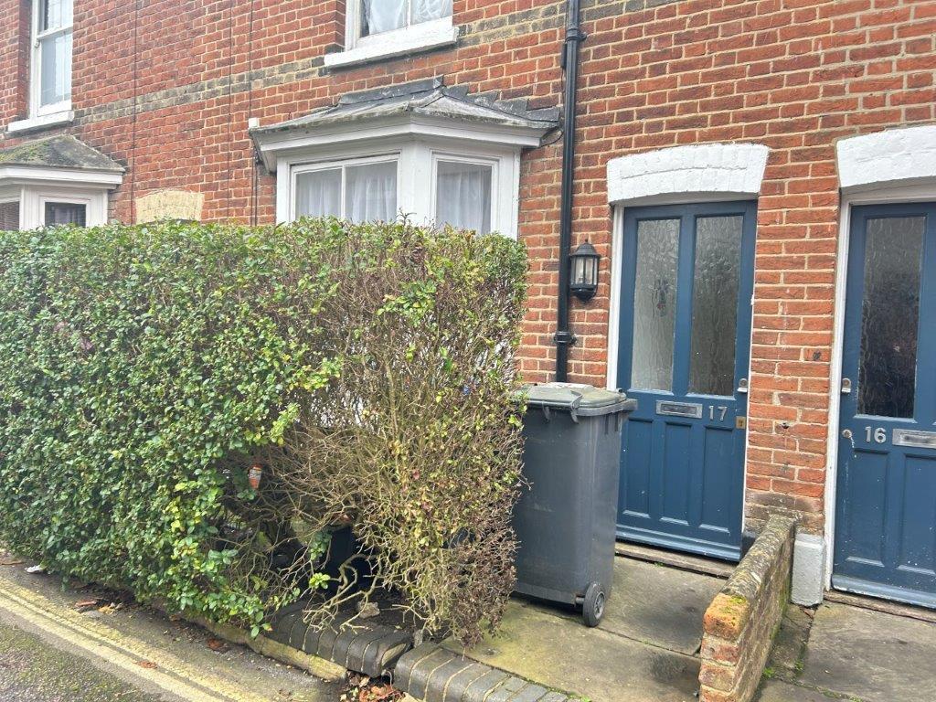 House St. John's Lane in Canterbury