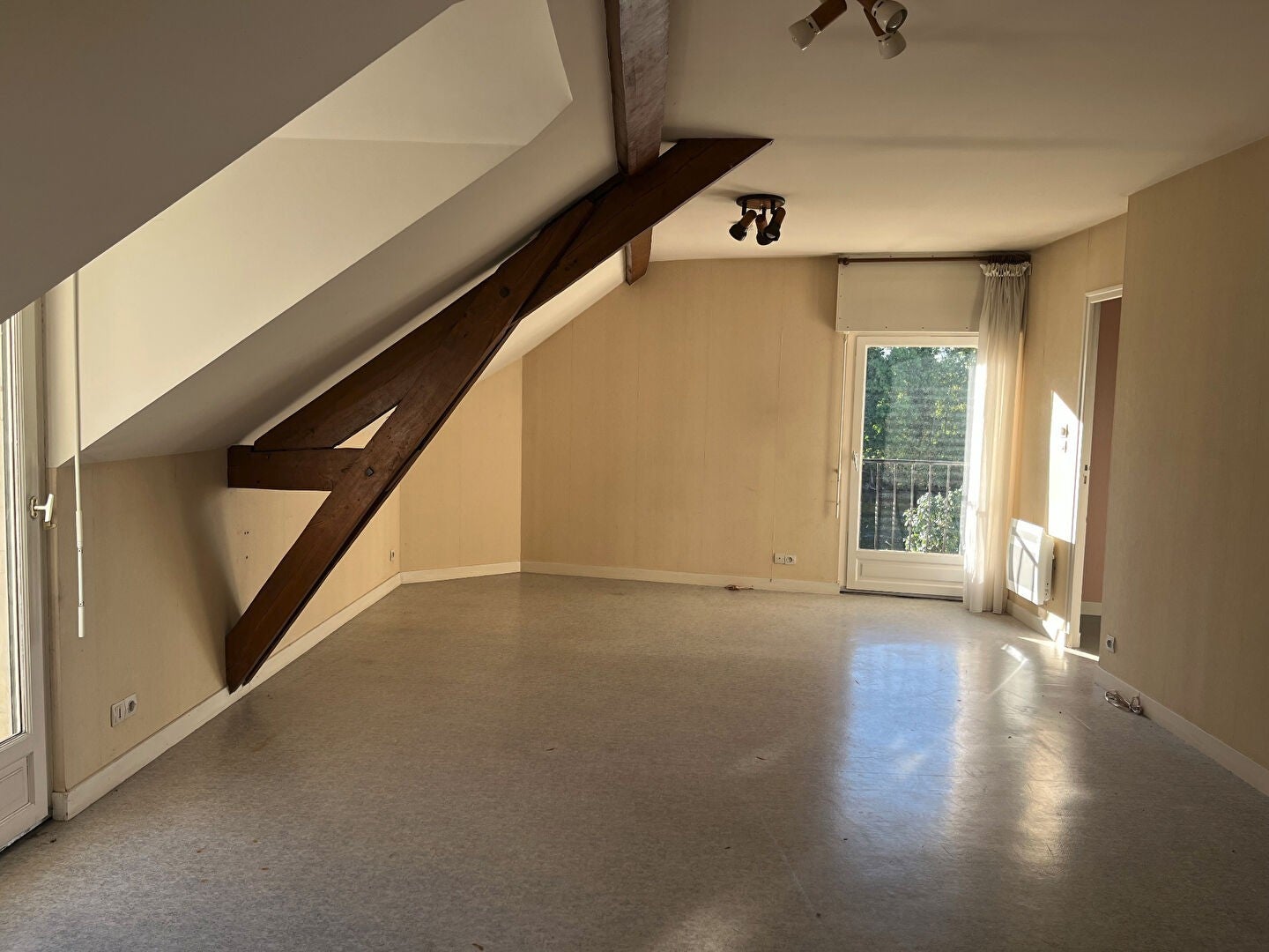 Flat Avenue Jean Jaurès in Châtellerault
