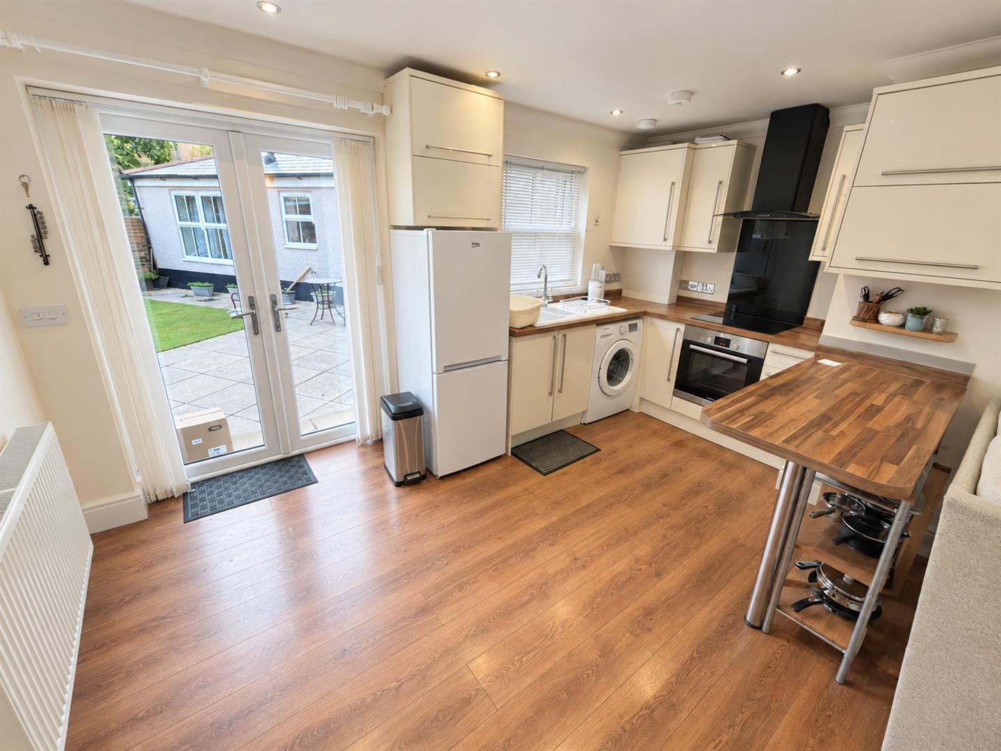 Flat Jamaica Place in Gosport