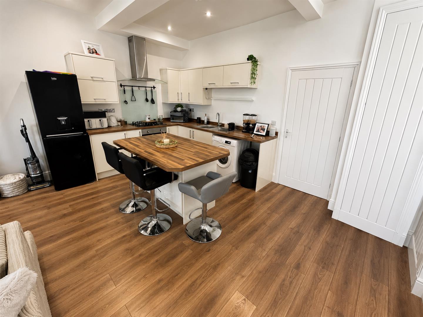 Flat Shaftsbury Road in Gosport