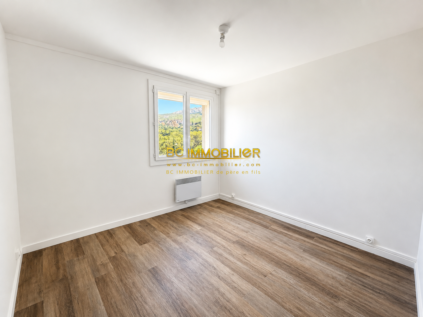 Appartement Chemin de la Colline Saint-Joseph à Marseille