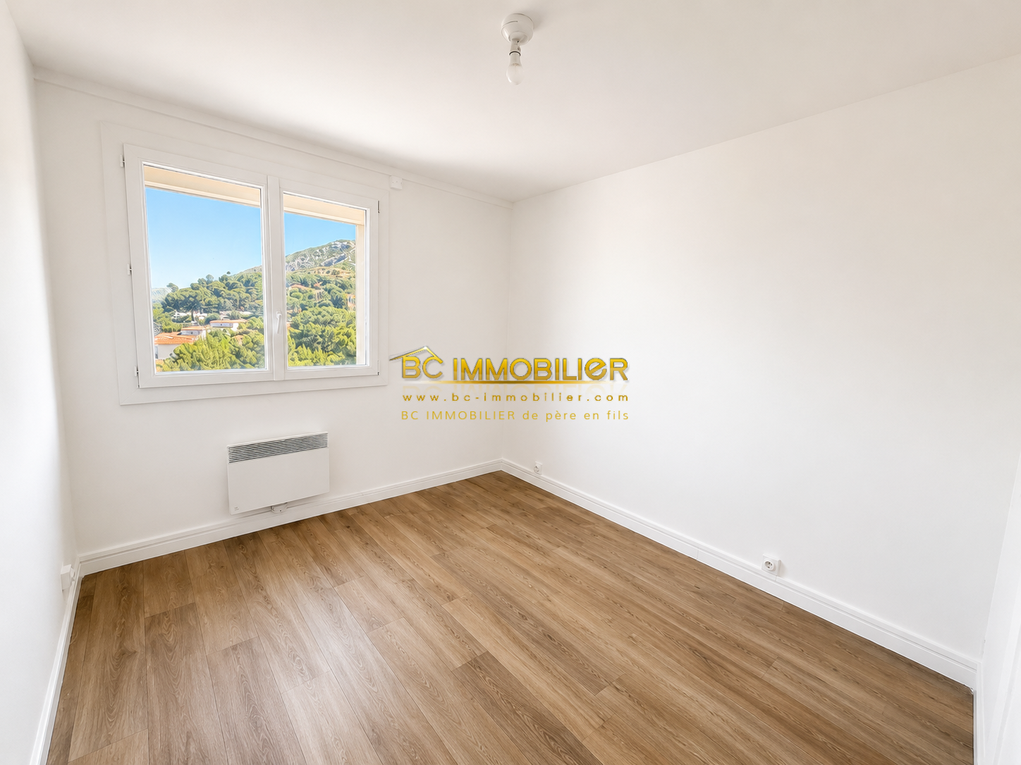 Appartement Chemin de la Colline Saint-Joseph à Marseille