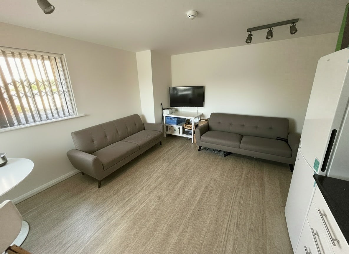 Room Forster Street in Nottingham