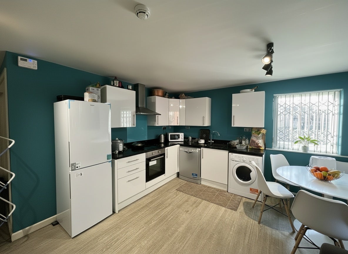 Room Forster Street in Nottingham