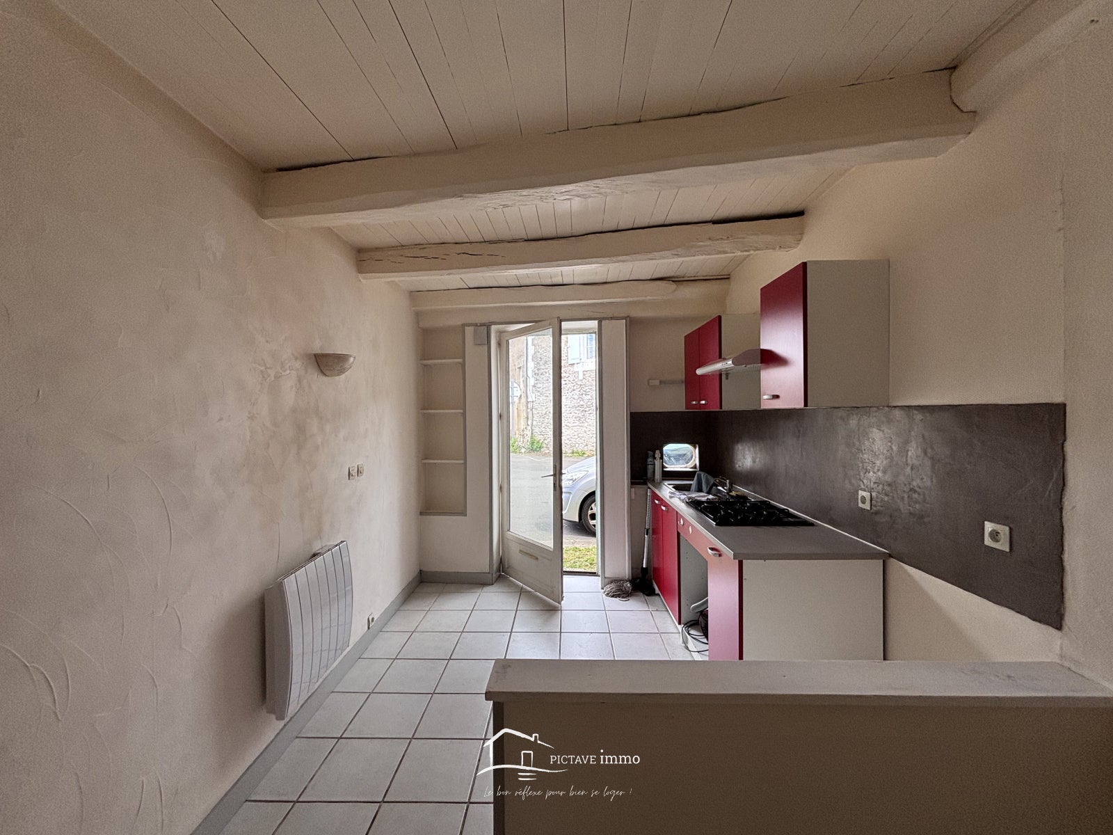 House D 31 in Aslonnes