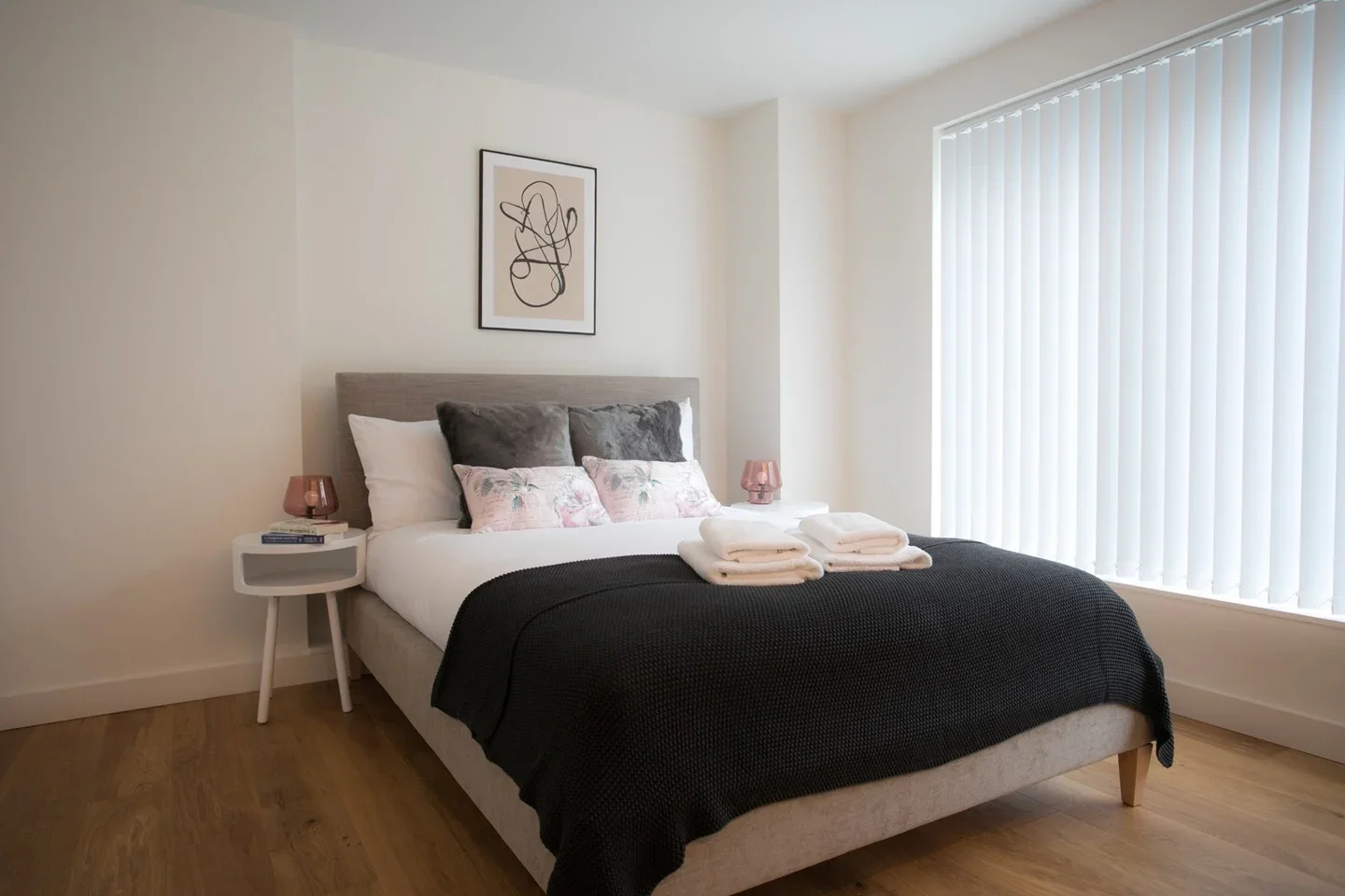 Room Goswell Road in Greater London